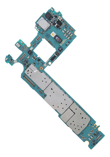 Para Reemplazar La Placa Principal Del Galaxy S7, Reemplaza