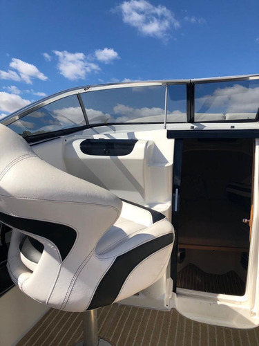 Custon Day Cruiser 25 Lista Para Transferir Y Navegar.