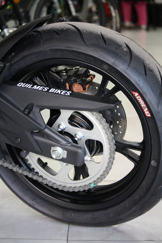 Imagen 7 de 9 de Cf Moto Rz 400 2022 0km Pune Motos 12/18 Cuotas Sin Interés