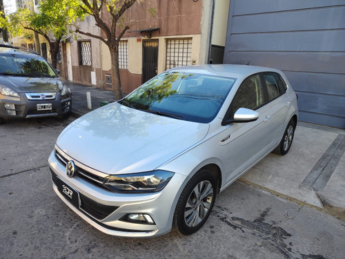 Volkswagen Polo 1.6 Msi Highline