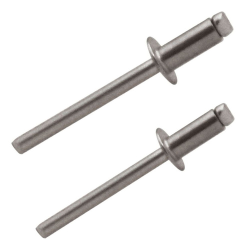 Rebite Aço Inox 308 De Repuxo Pop 304 A2 3.2x 8 C/ 30peças