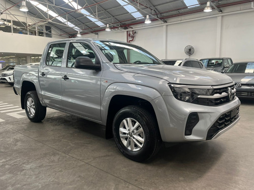 Volkswagen Amarok 2.0 Cd Tdi 140cv Trendline