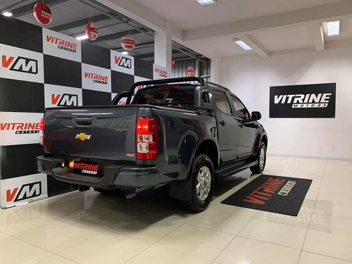 Chevrolet S10 2.4 Lt 4x2 Cd 8v Flex 4p Manual