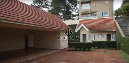 Imagem 8 de 28 de Casa Com 4 Dormitórios À Venda, 750 M² Por R$ 5.000.000,00 - Residencial Zero - Santana De Parnaíba/sp - Ca0067