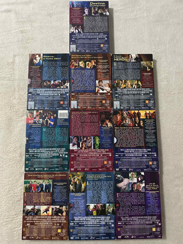 Dvd Smallville 1a A 10a Temporadas - 10a Temporada Lacrada