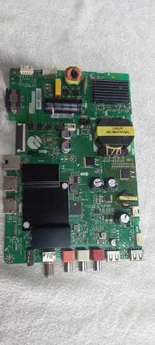 Placa Principal Ph39f33dsg Com Defeito No Bga E Som (Usado)