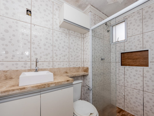 Apartamento Com 2 Quartos À Venda, 47m² - Jardim Ísis