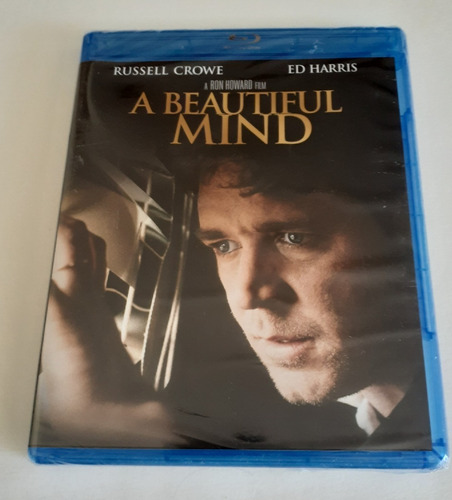 A Beautiful Mind ( Solo En Ingles ) Blu-ray
