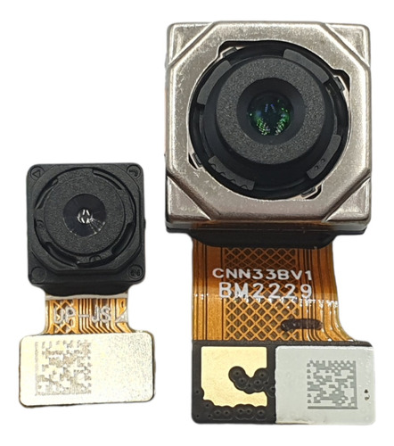 Cámaras Trasera Compatible Con Samsung A04 A045m Orig.