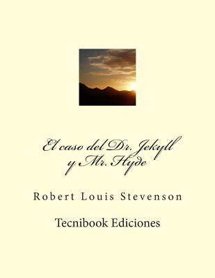 Libro El Caso Del Dr. Jekyll Y Mr. Hyde - Stevenson, Robert