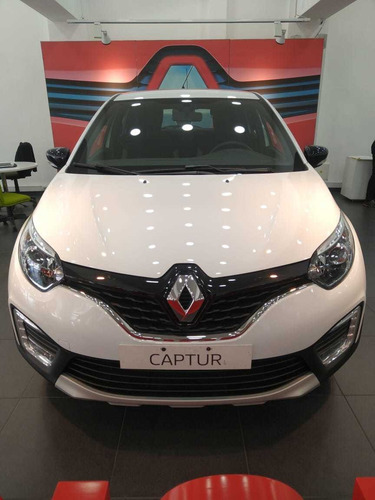 Renault Captur 1.6 Life Tomo Usado Y Financio Se