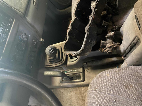 Jeep Cherokee Sport 4.0 4x4 No Chocada Motor Desarmado 08