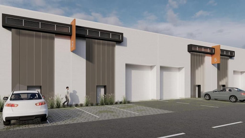 Alquiler Galpón 800m En Parque Industrial En Ezeiza