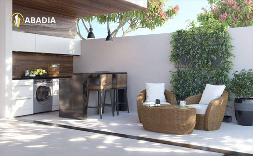 Imagem 4 de 11 de Casa Com 3 Dormitórios Com 3 Suíte À Venda, 173 M² Por R$ 1.280.000 - Parque Taquaral - Campinas/sp - Ca1109