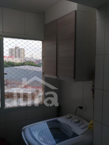 Imagem 12 de 15 de Ref.: 1663 - Apartamento Em Osasco Para Venda - V1663