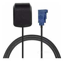 Comprar Kit De Antenas De Gps Azul E Tv Marrom Hyundai Creta Hb20