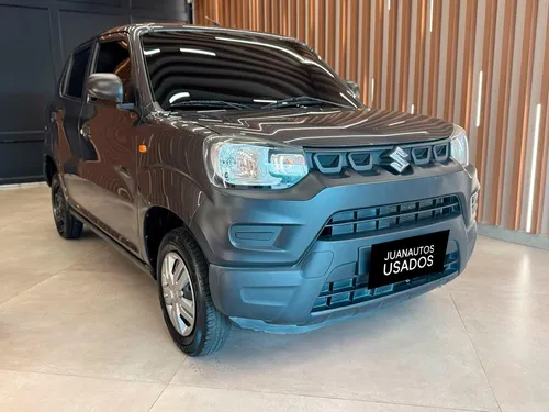 Suzuki S-Presso 1.0