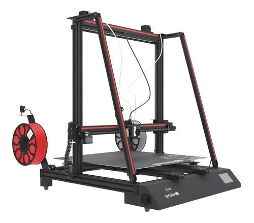 Imagen 2 de 7 de Impresora 3d Hellbot Magna 2 500