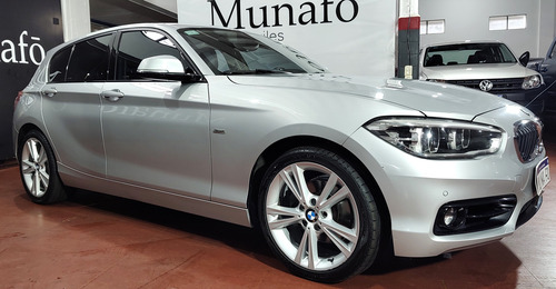 Imagen 7 de 20 de Bmw 120i Sport 5ptas . 2017