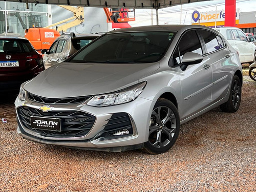 Chevrolet Cruze 1.4 TURBO LT 16V FLEX 4P AUTOMÁTICO