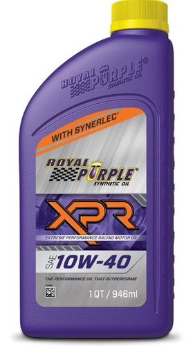 Royal Purple 10w40 Xpr 946ml 