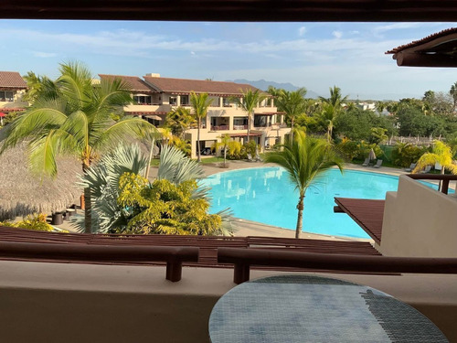 Imagen 1 de 30 de Venta Departamento En Isla Palmares Dentro Del Club De Golf