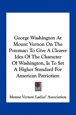 Libro George Washington At Mount Vernon On The Potomac: T...