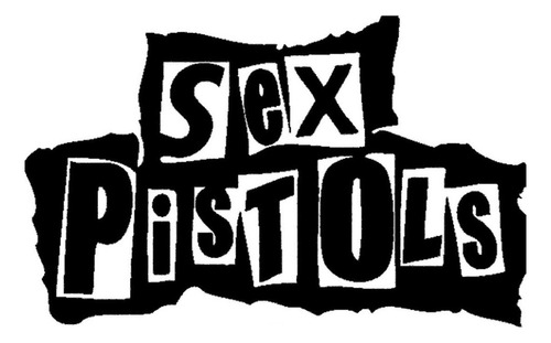 Vinil Sex Pistols Deco®