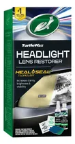 Comprar Restaurador De Semiopticas Policarbonato Turtle Wax - Cymaco