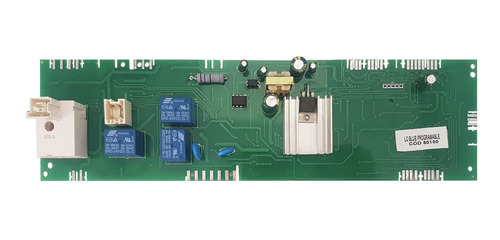 Plaqueta Lavarropas Patriot 515 Gta 6 Meses