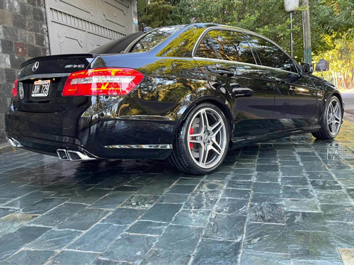 Mercedes-benz Clase E 2011 6.3 E63 Amg W212 525cv