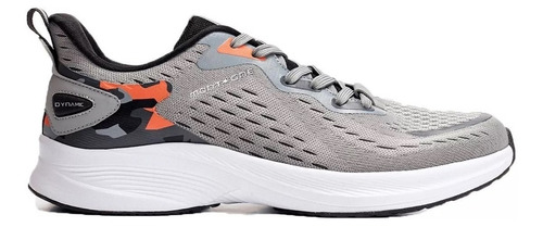 Zapatillas Montagne Running Dynamic Gris