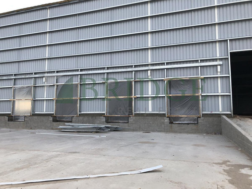 Alquiler De Nave A Estrenar Dentro Del Parque Industrial Reconquista