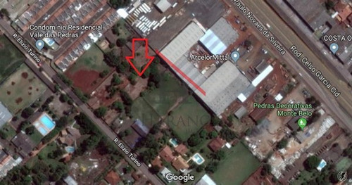 Imagem 1 de 16 de Terreno Para Empreendimento - 145028-v