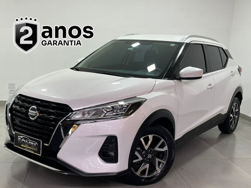 Nissan Kicks Sense 1.6 16V Flex Aut.