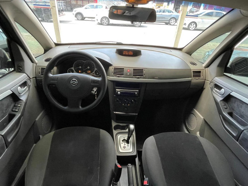 Chevrolet Meriva 1.8 MPFI PREMIUM 8V FLEX 4P AUTOMATIZADO