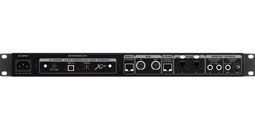 Mezcladora Digital 40 Canales, 25 Buses, Behringer X32 Core