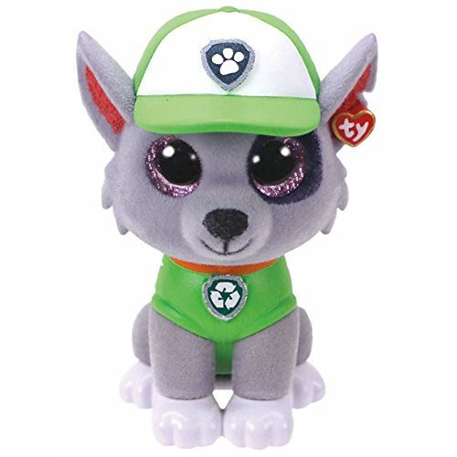 Paw Patrol Rocky Perro - Mediano - Elbunkker Envio Gratis