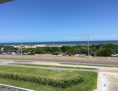 Apartamento Primera Fila Playa Brava 4 Dormitorios - Indigo Punta Del Este- Ref: 2100