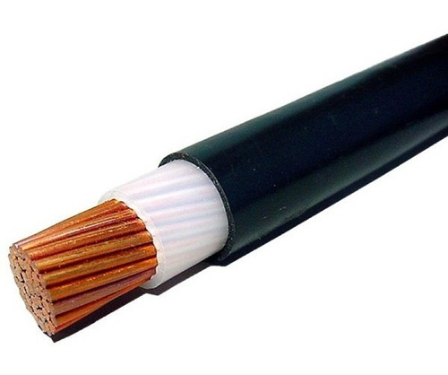 Cable Ttu 4/0 Awg 75 Grados 600v 100% Cobre Nacional X Metro