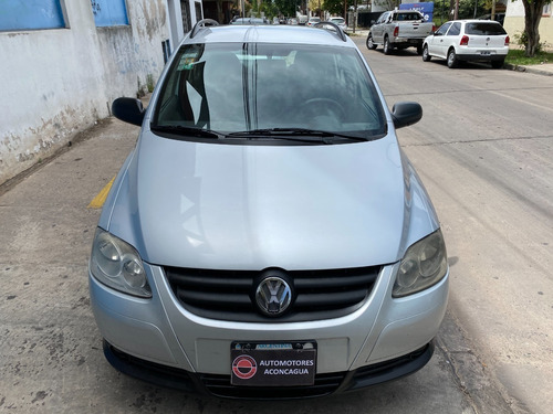 Volkswagen Suran Trendline `08