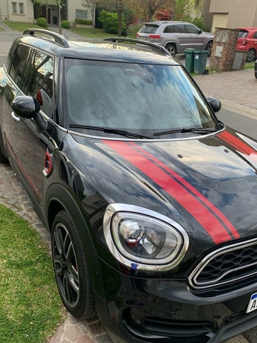 Mini Cooper Countryman Jcw S 2.0 230hp