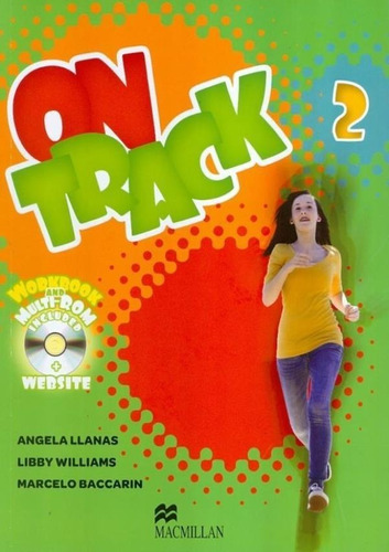 On Track 2 - Student´s Pack (student´s Book + Multi Rom +