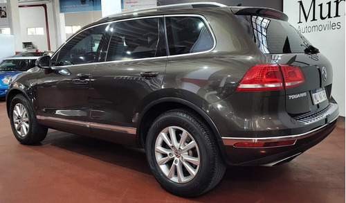 Volkswagen Touareg 4.2 V8 Premium