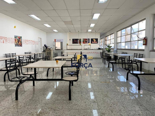Área Para Alugar, 4650 M² - Cumbica - Guarulhos/sp - Ar0016