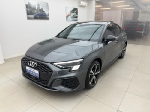 Audi A3 2.0 40 TFSI MHEV SEDAN PERFORMANCE BLACK S-TRONIC