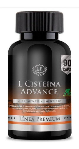 L Cisteína, Vit. C, Vit. E, Zinc  (alopecia- Anti Caída) 