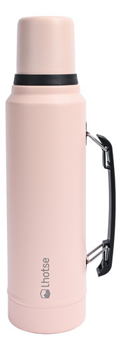 Termo Liquido Acero Inoxidable Classic 1,3 Lts Lhotse Pink