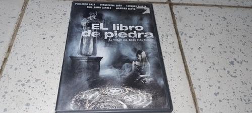 El Libro De Piedra Remake Cine Mexicano En Dvd