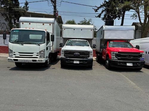 Renta Camioneta De Carga
